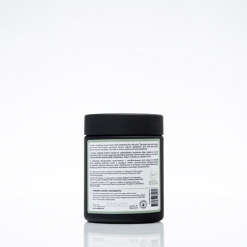 Shaker Prebiotic Creamy Mask Green Clay