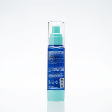 Yes - Oxygenating Spray Blue Light Protection Spray