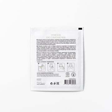 Hydrogel Age Prevention Eye Contour Mask