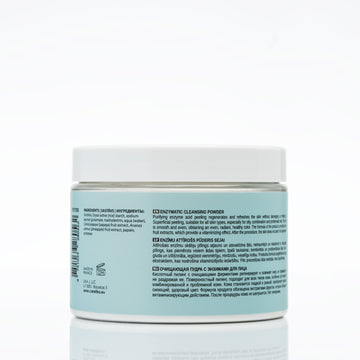 Enzymatic Cleansing Powder Professional