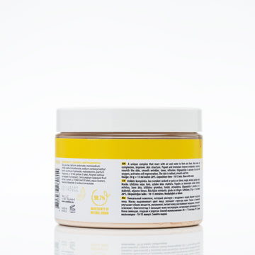 Carboxy Therapy Fizzing Mask Professional