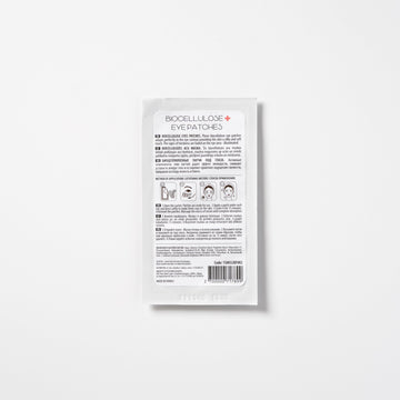 Biocellulose Illuminating Eye Patches