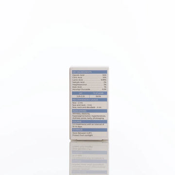 Anti-Aging & Brightening Multi-Acid Peel