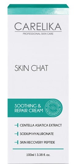 Skin Chat Soothing & Repair Cream