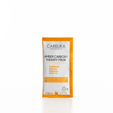 Amber Carboxy Therapy Mask