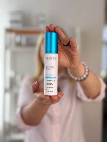 Silk Hydra Renew Moisturizing Cream