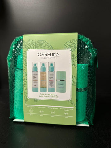 Oily to Normal Skin Wellness Kit